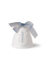 LLADRO Porcelain : 2025 CHRISTMAS BELL - FREE WORLDWIDE SHIPPING