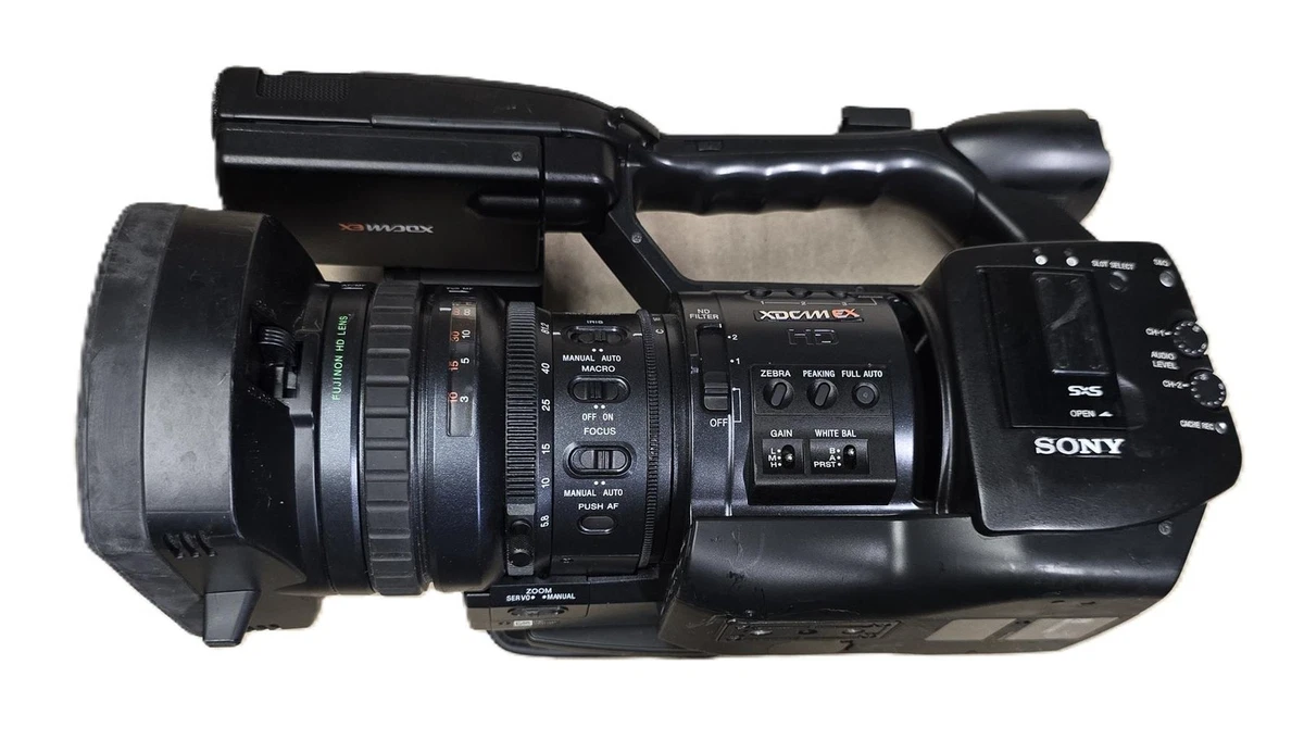 Sony Ex1r for sale | eBay