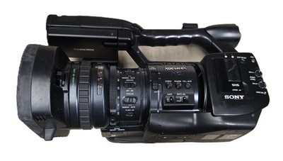 Sony PMW-EX1R XDCAM EX Full HD Camcorder