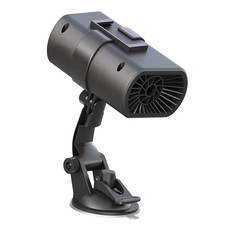 1Pcs Car Heater Defroster Fans 12V Car Heater Fan Fast Heating Auto Windshield D