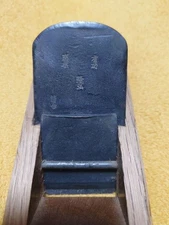 Hand Plane 55mm Kanna Tool Red Oak Base 250mm 70mm 33mm Unknown Maker