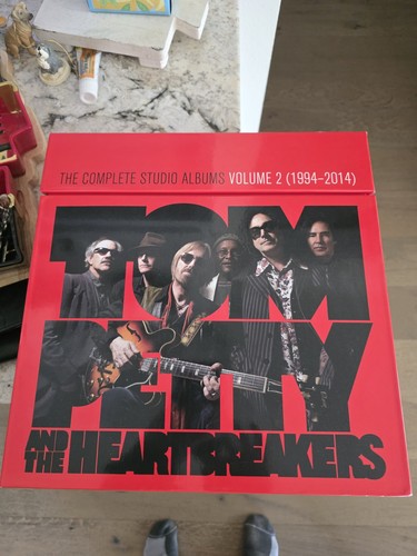 Tom Petty & Heartbreakers Studio Albums Vol 2 (1994-2014) Vinyl Box Set