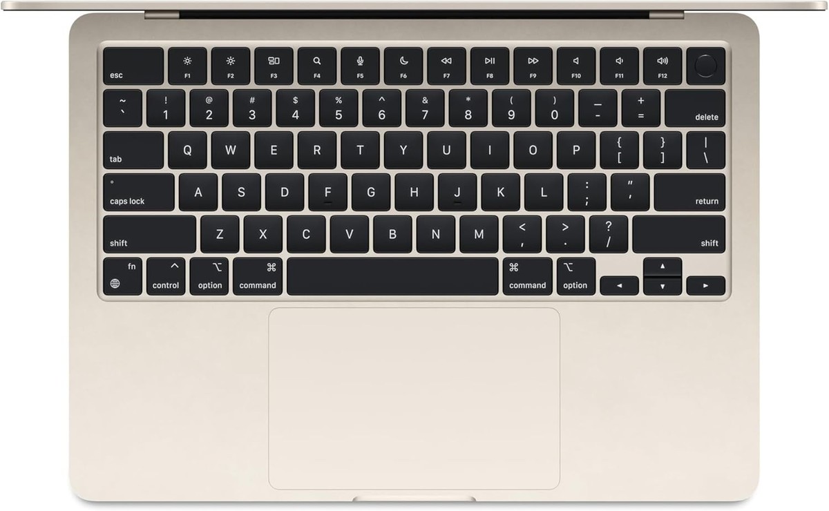 Apple 2024 MacBook Air with Apple M3 Chip 13-inch 8GB RAM 256GB