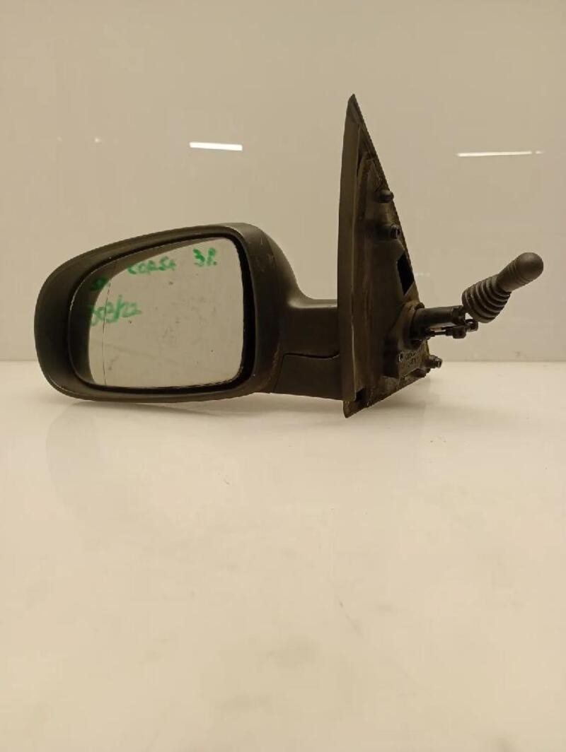 24420982 SPECCHIETTO EST. SINISTRO OPEL CORSA (X01) 1.2 16V Ber. 3p/b/1199cc