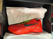Nike Kobe 6 Protro Reverse Grinch FV4921-600 Men s Size 8.5 New in Box
