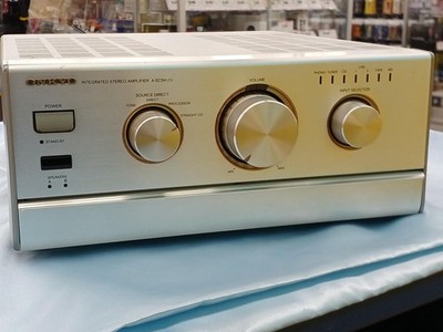 ONKYO A-922M LTD integrated amplifier w/ Remote Used Japan | eBay
