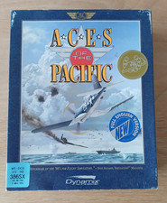 Aces of the Pacific Plus WWII: 1946 Expansion - Dynamix 3,5" Discs Big Box Games