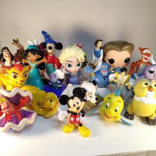 Assorted Disney Toys, Plushies Collectibles Low Prices Combined Shipping