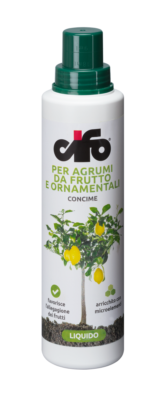 Concime Liquido Agrumi Cifo 1lt