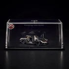 Hot Wheels Red Line Club Koenigsegg Jesko Absolut 1:64 Diecast w/ Case Black