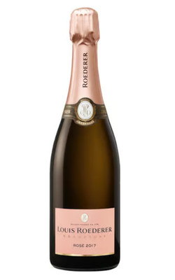 Louis Roederer Brut Rosé 2017 0.75l