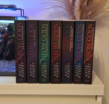 Neon Gods Reihe | Band 1-7
