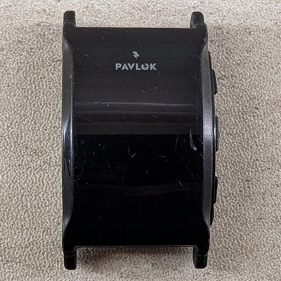 Pavlok 2 Habit Tracker Shock Clock Device Module Only Black Tested Working