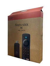 Amazon Fire TV Stick 4K Streaming Device w/ A...