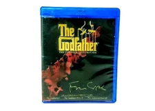 The GODFATHER - Remastered Trilogy Blu-ray
