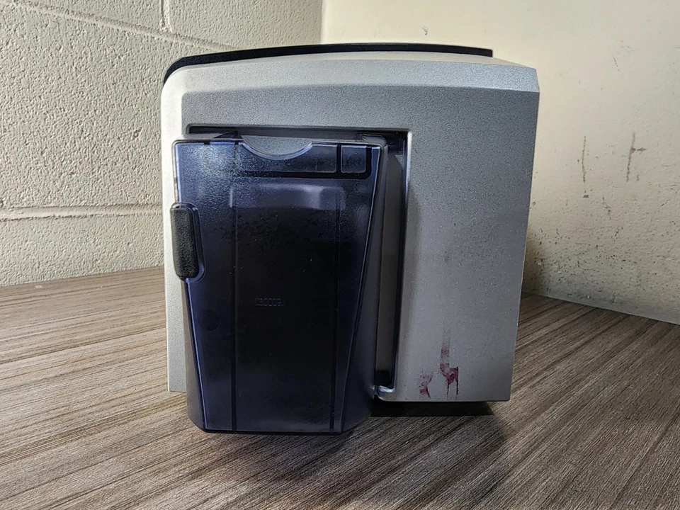 FARGO DTC400 044100 HID Global Fargo DTC400 Single Sided ID Card Printer - Image 2 of 4
