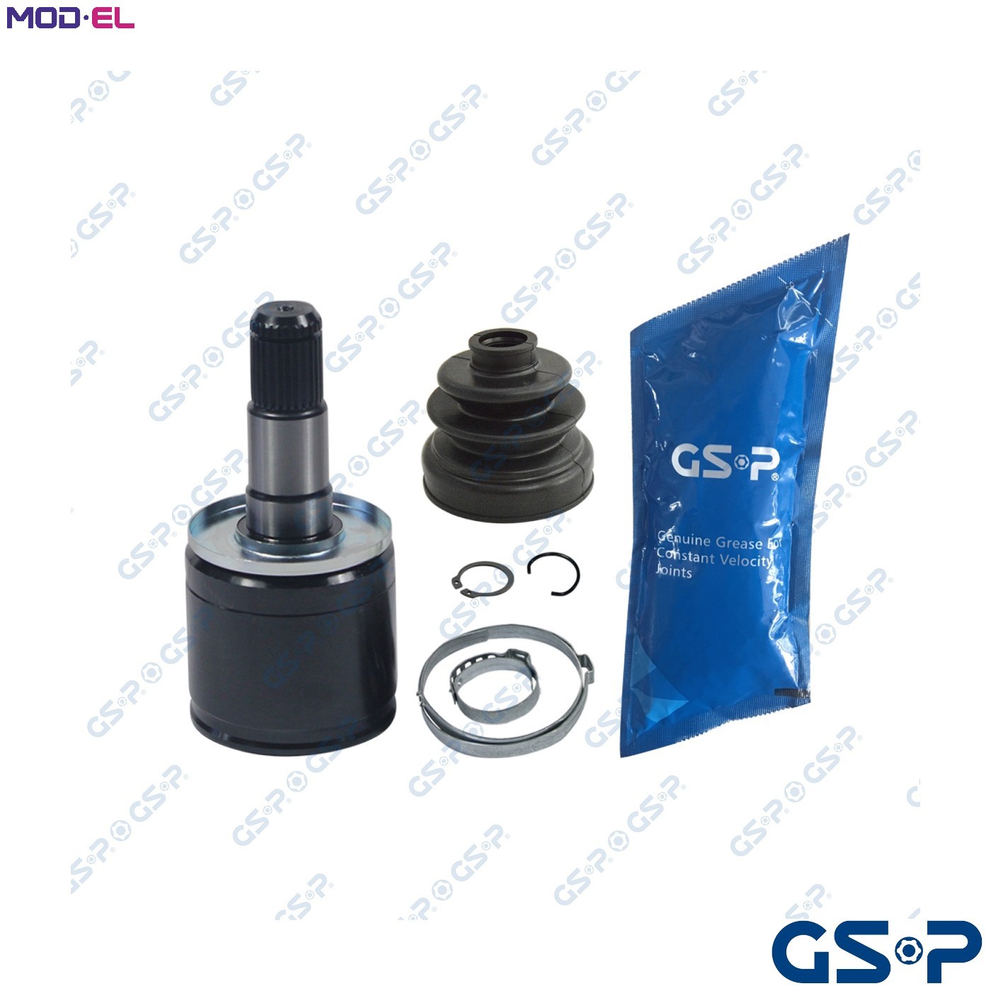 JOINT KIT DRIVE SHAFT 639037 FOR MITSUBISHI CHALLENGER/II PAJERO/SPORT/III 2.4L