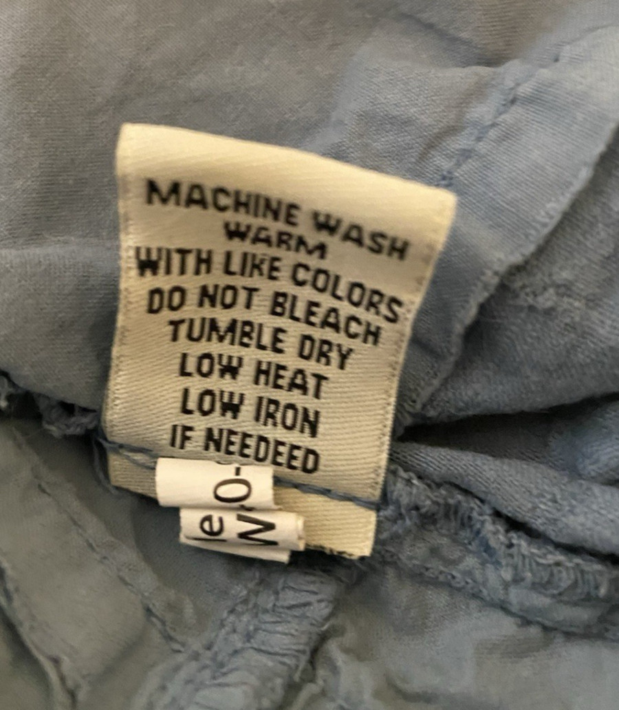 Dylan Womens Ruffled Patchwork Boho Blouse Size S… - image 6