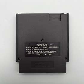 Tecmo Ninja Gaiden II The Dark Sword Of Chaos NES Cartridge 1990 Vintage
