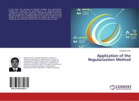Weidong Chen | Application Of The Regularization Method | Taschenbuch | Englisch
