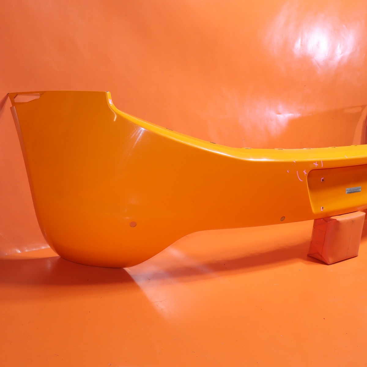 McLaren MP4-12C 2012-2014 Rear Bumper P/N 11A4701CP