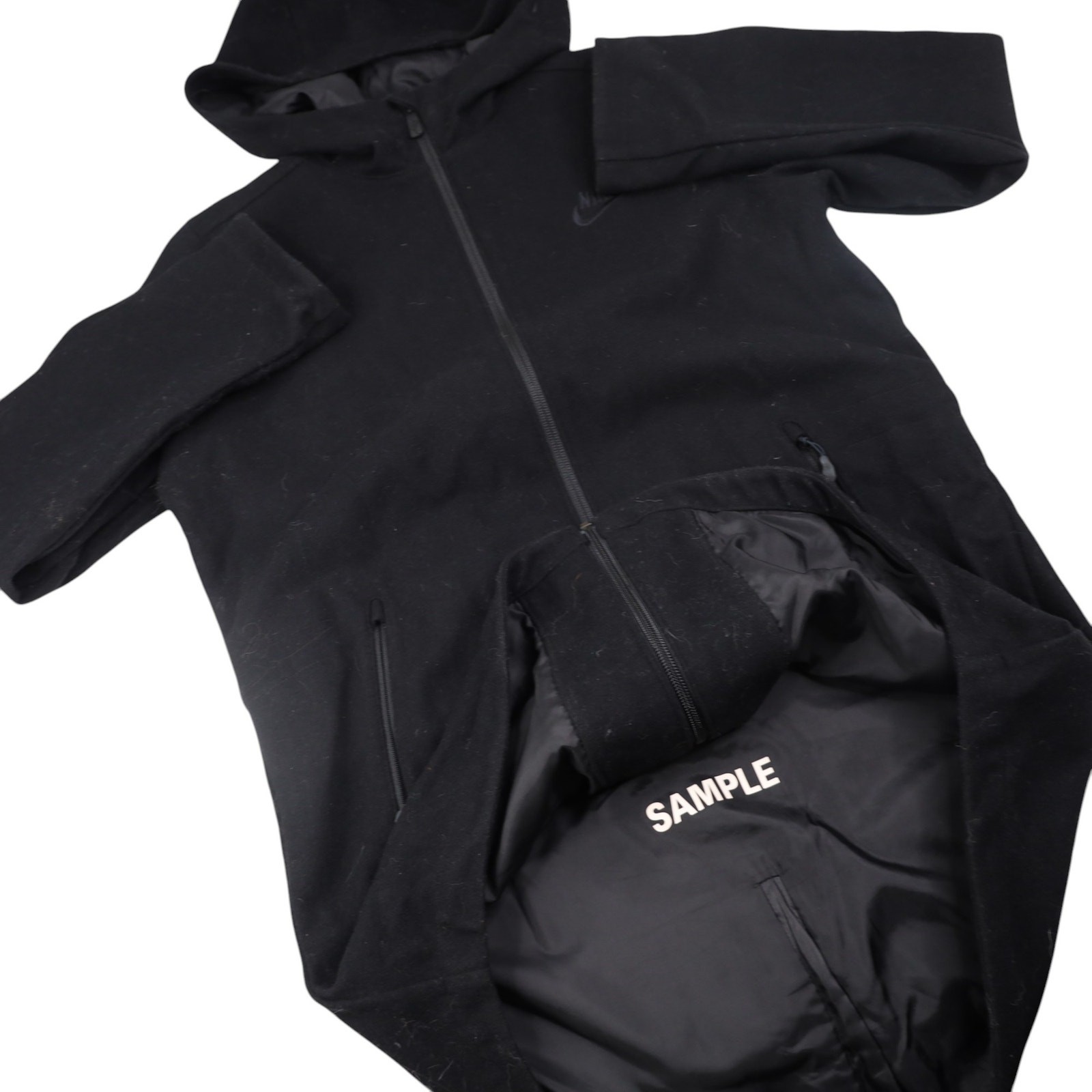 Vintage SAMPLE Nike Tech Jacket - image 9