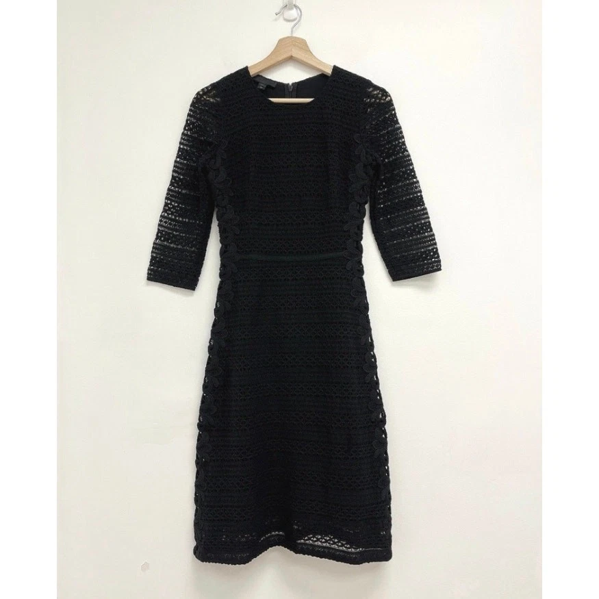 Burberry Knee Length 3/4 Sleeve Dresses for Women for sale | eBay