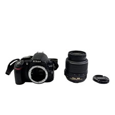 Nikon D3100 14.2MP Digital SLR Camera/AF-S DX NIKKOR 18-55mm f/3.5-5.6G VR