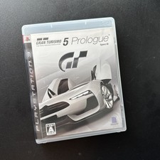 Gran Turismo 5 Racing Pack Prices JP Playstation 3 | Compare Loose