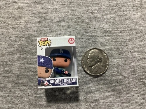 2026 Topps Series 1 - Funko Bitty Pop! Shohei Ohtani MLB Vinyl Figure * Dodgers