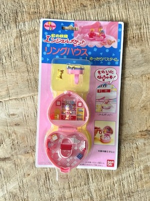 Polly Pocket Angel Pocket Bandai Neu