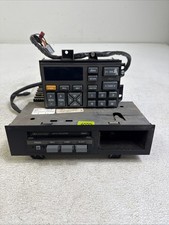 88-94 Chevy Gmc Factory Equalizer Cassette Suburban Silverado Tahoe Delco Oem 88-94 Chevy Gmc Factory Equalizer Cassette Suburban Silverado Tahoe Delco Oem