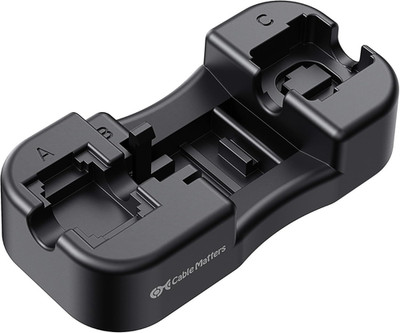 Keystone Jack Punch down Tool Stand - Stable Base for RJ45 & RJ11 Termination, C