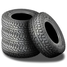 4 Celimo Prevail Mt Lt29570r17 128125q Mud Tires Off-road 10 Ply Load E 