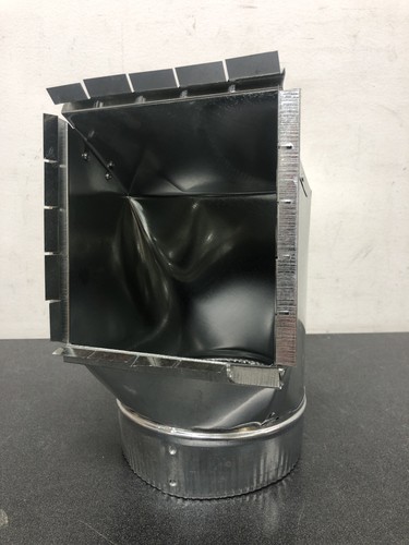 Master flow TTO6 6 in. Top Take-Off