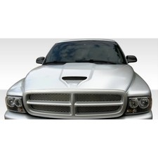 Duraflex Ss Hood For Dakota Dodge 97-04 Ed108236