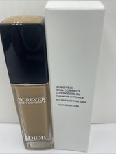 Dior Forever Skin Correct 24H Wear creamy Concealer 3N 0.37 oz/11 ml NEW tester