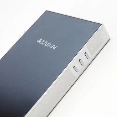 【美品】A&futura SE300 Platinum Silver Astell&Kern A&futura SE300 Digital Audio Player Platinum Silver