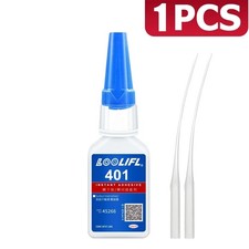 1 PC 20ml Instant Strong Super Glue Universal Fast Adhesive for Metal Plastic
