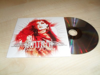 Katra - Beast within / Rarest Edition CD Female Symphonic Metal