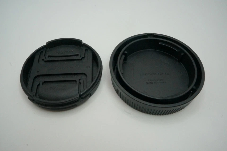 [COMO NUEVO] Canon EF-M 18-55mm f/3.5-5.6 IS STM de Japón - Imagen 3 de 4