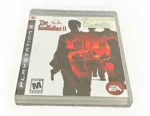 The Godfather II PlayStation 3 | eBay
