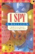 I Spy a Balloon (Scholastic Reader Level 1: I Spy) ... | Buch | Zustand sehr gut
