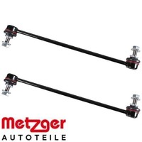 2X Stange/Strebe FüR Stabilisator Metzger 53085108 2 PendelstüTzen Stabi