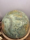 Vintage Replogle  World Ocean Series Globe Raised Relief Map 12” HANGING FS — photo 5
