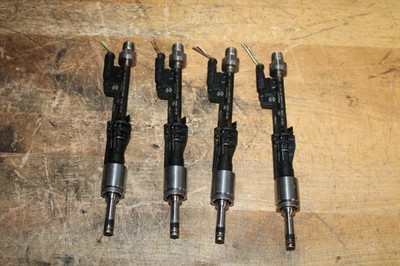 BMW n20 fuel injectors 320i set of 4 0261500172