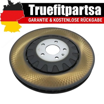 für AUDI A6 4A2 C8 A7 A8 Q7 4M TOUAREG vorne 4M0615301AP Bremsscheiben Ø 399,4mm