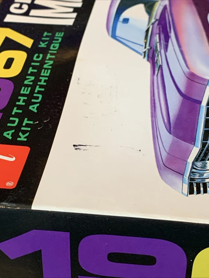 Chevrolet Impala SS 1967 AMT nuevo modelo de coche FS Foto 3 de 4