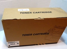 ONLYU 89A Compatible Toner Cartridge Replacement for HP 89A CF289A & Other