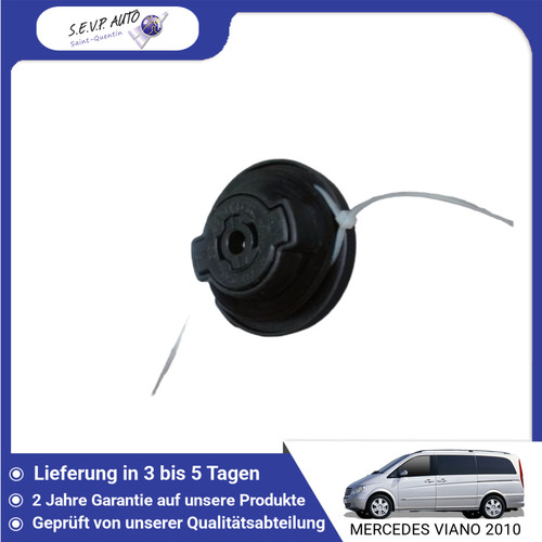 🇩🇪 KRAFTSTOFFTANKDECKEL ➤ MERCEDES VIANO LONG 4704605 ♻️